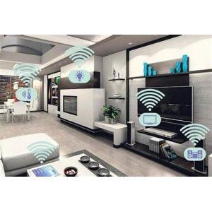 Quality Wireless Home Automation Security System Compatible With No Monthly Fees for sale