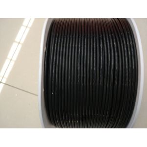 Quality Polyurethane Round Belt Smooth Antistatic Diameter 3mm Hardness 90A for sale