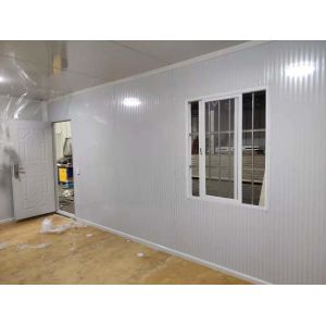 Double Storey Detachable Container House For Resort Family Living