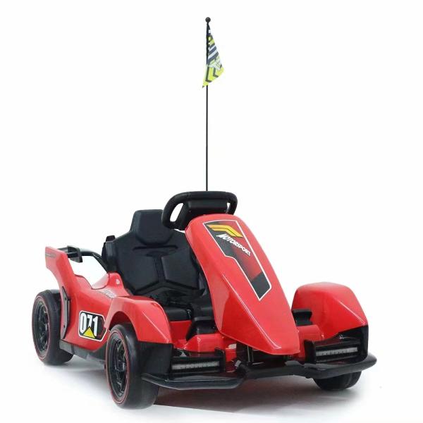 Buy 2023 Kart for 3-8 Years Old Children One-Click Drift Remote Control Made of PP Plastic at wholesale prices