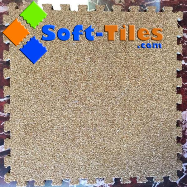 Buy 30*30cm EVA Polyester Area Rugs at wholesale prices