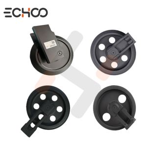 Idler Wheel for Volvo ECR38 Mini Digger Undercarriage Accessories
