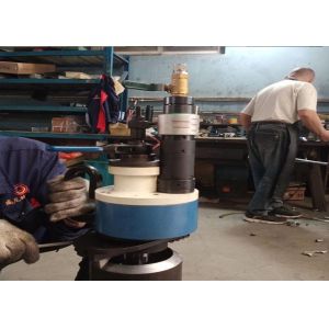 ID 159mm Internal Expansion Pneumatic Pipe Beveler 35r/Min