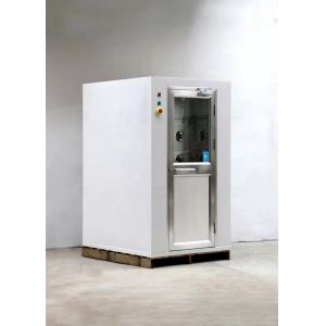 AC380V Stainless Steel Air Shower SS201 Class 100 CE Standard