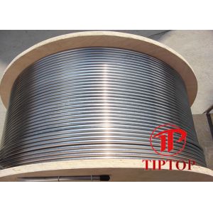 China 1/8 304L SSSV Ss Stainless Steel Coiled Tubing on sale