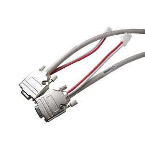 2000mm Industrial Wire Harness Machine Tool Harness DB9 Serial Interface Harness