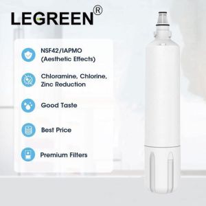 Activated Carbon Household Replacement for SUB-ZER 4204490 Refrigerator Water