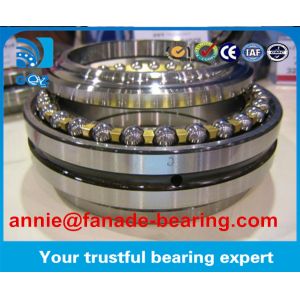 Double direction NSK Chrome Steel Axial Angular Contact Ball Bearing