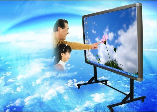 Buy Ultra Interactive Finger Kiosk Tounch Panel Gesture Control USB Interface at wholesale prices