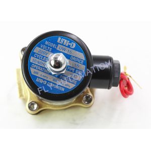 Normally Closed Conductive 15mm Water Solenoid Valve 240v