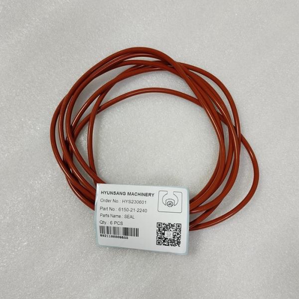 Buy Hyunsang O Ring 6150-21-2240 6150212240 For Excavator PC400 PW400MH at wholesale prices