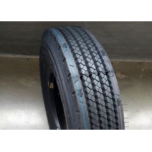 14 Inch Diameter Light Truck Tires 4 Circumferential Zigzag Grooves Design 6