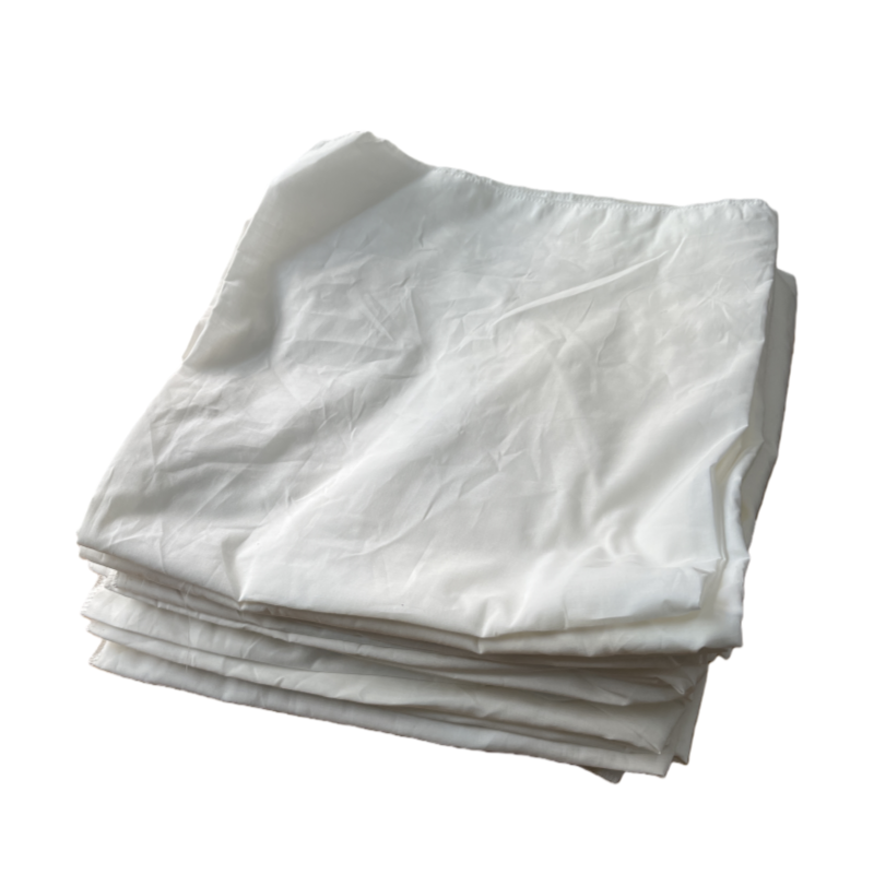 Quality IEC 60335-2-7 Pre-washed double-hemmed cotton sheets for sale