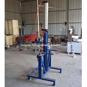 Vertical Tire Sleeve Machine Tire Tread Packing Machine Manufacturer