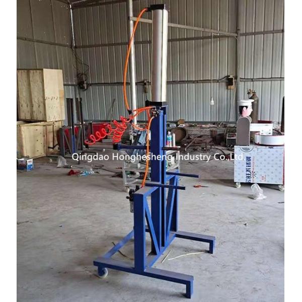 Vertical Tire Sleeve Machine Tire Tread Packing Machine Manufacturer