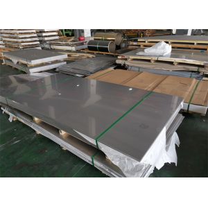 China CR Stainless Steel Metal Sheet 304 BA Finish 0.1mm For Wall Decoration on sale