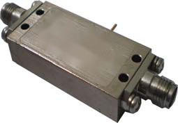 0.1 To 18 GHz Ku Band Amplifier P1dB 20 dBm RF Voltage Amplifier