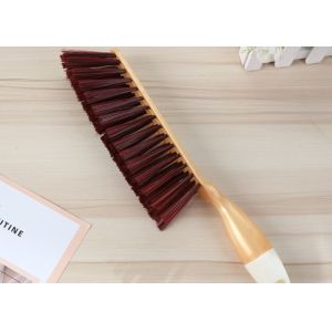 Natural Cleaning Plastic Hair Brush / Bed Sheet Cleaning Brush