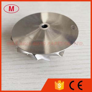 TD05H 54.06/71.40mm 11+0 blades Performance,GT30 profile,Standard Blade turbo