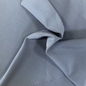Quality 75GSM 88%P 12%SP Antibacterial 4-way spandex fabric for sale