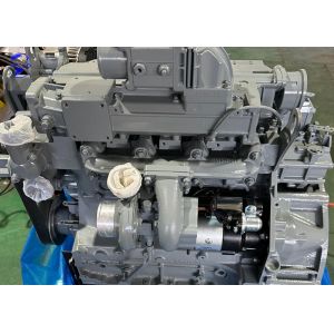 Assembled Deutz Engine BF4M2012C With Radiator