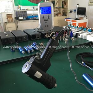 40Khz Industrial Ultrasonic High Frequency Welding Machine with Digital