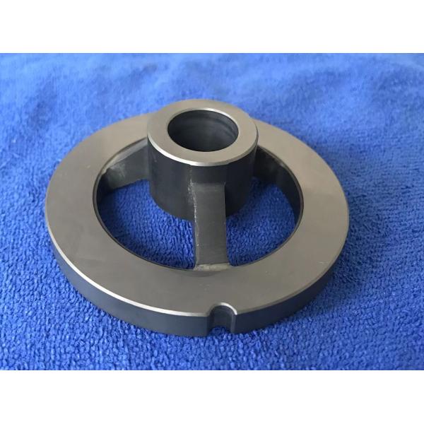 Magnetic Pump Accessories Silicon Carbide Bearing For Machinery In Customized