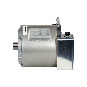 Precise Handling 18kW PMSM for Electric excavator walking motor