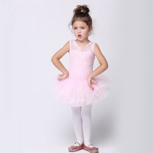 China Children's ballet dress suit girls Performance clothing ballet uniforms Festival costume on sale