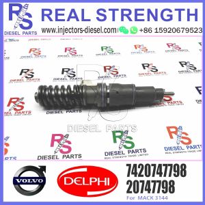 Quality High Quality Diesel Fuel Injector BEBE4D11201 20747798 BEBE4D11301 20747798 for sale