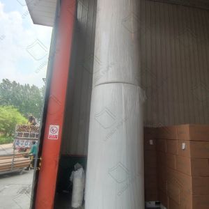 1-4 Ply Flushable Toilet Tissue Paper Strong Water Absorption