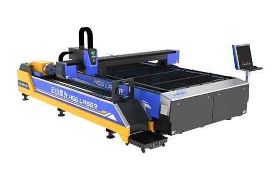 Buy HS-M3015B pipes and sheets fiber laser cutting machines at wholesale prices
