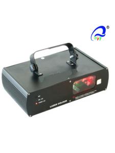 Single Head RGY Disco Lights Laser Stage Light Multicolor Sound Active 30W 50 - 60Hz