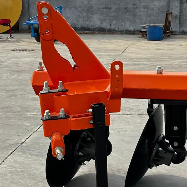 Agricultural 3 Point Linkage Disc Plough 900mm Tractor Mounted 1ly-3
