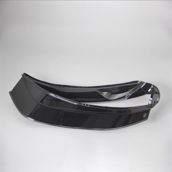 Hot Sale Auto Body Parts PC Transparent Headlamp Shade Car Headlight Glass Cover for Audi A4LB8PA 2013 2014 2015