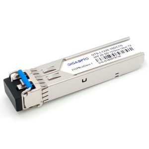 Non MSA 3G SDI SFP Tx 1310nm 10km Video Pathological Patterns Single Transmitter
