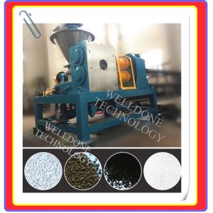 Aluminum Hydroxide Dry Granulator Machine Button Control