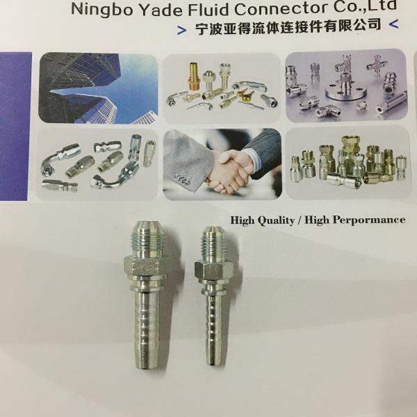 High Pressure Ferrule 22611-04-04 Hydraulic Pipe Fitting