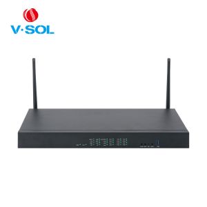 8 Ports XPON MDU GPON EPON GE 8 POTS WiFi For FTTx Application