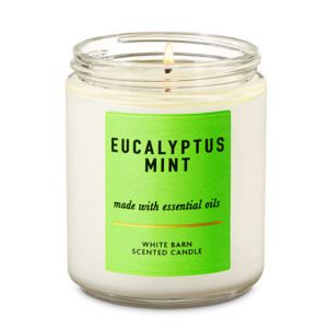 Small Scented Soy Jar Candles / Glass Jar Scented Candles Customized Logo