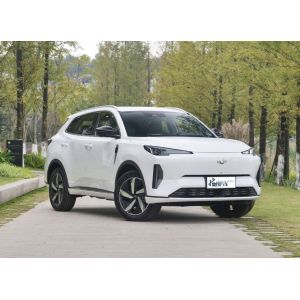 China High Quality Changan Qiyuan Q05 1.5L 143Nm 1150Km R18 Tire Electric Vehicle SUV Hybrid New Car on sale