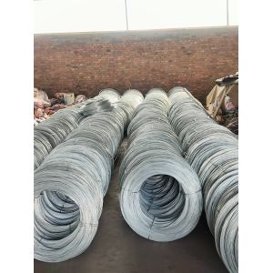 The Fine Quality Galvanised Iron Wire Galvanised Wire 2.5mm