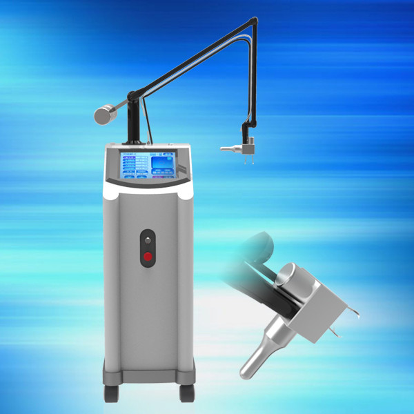 Buy Square Scanner Co2 Fractional Laser Stretch Marks Removal / Skin Rejuvenation at wholesale prices