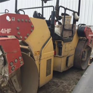 used dynapac cc624 road roller