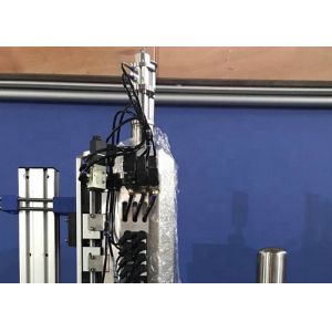 Continuous Aluminum Cans Liquid Nitrogen Doser Container