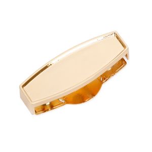 Decoration Rose Gold Lock Handbag Metal Latch Hardware Accessories