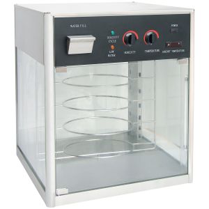Restaurant Equipment Pizza Warmer Display Showcase Food Cabinet Warmer
