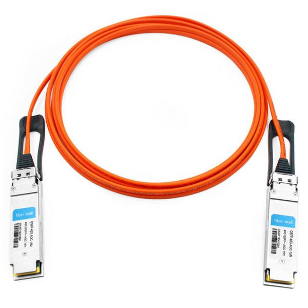 Palo Alto Networks PAN-QSFP-AOC-15M Compatible 15m (49ft) 40G QSFP+ to QSFP+