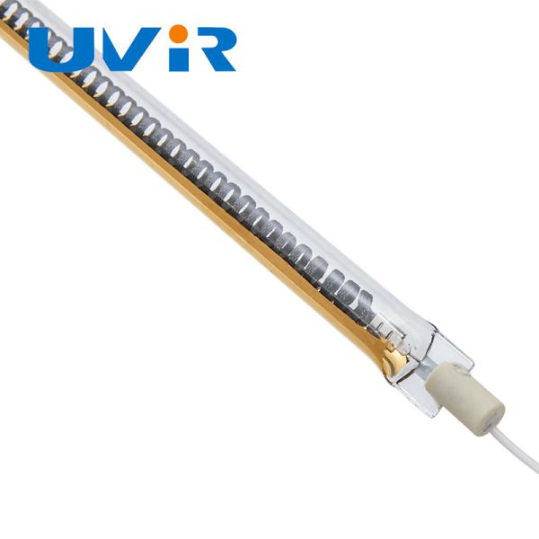 R7S Single tube Carbon Fiber Infrared Heating Lamp for Plastics Process