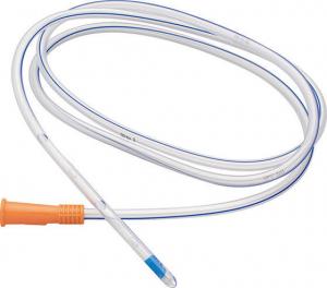 China Silicone Ryle's Stomach Feeding Tube Gastric Nasogastric Tube Medical Disposable on sale